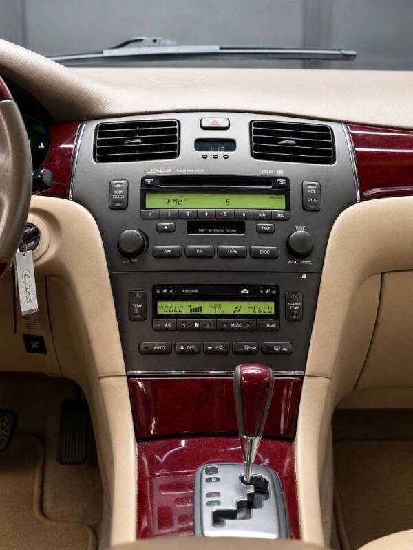2003 Lexus ES 300