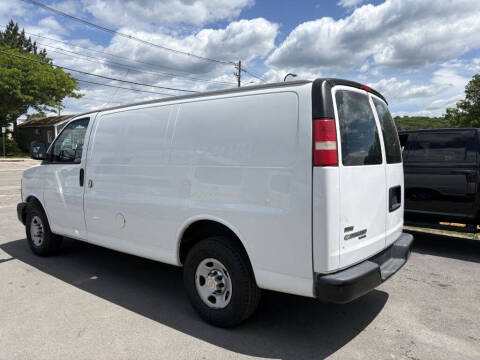 2011 Chevrolet Express 2500