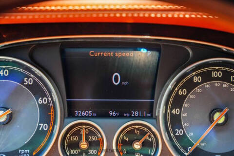 2012 Bentley Continental GT