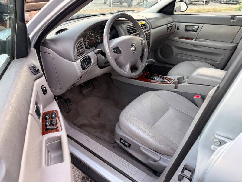 2003 Mercury Sable LS Premium