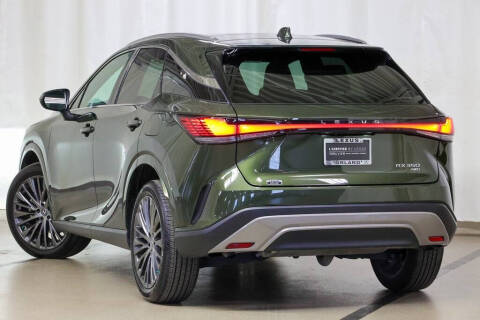 2023 Lexus RX 350 Luxury