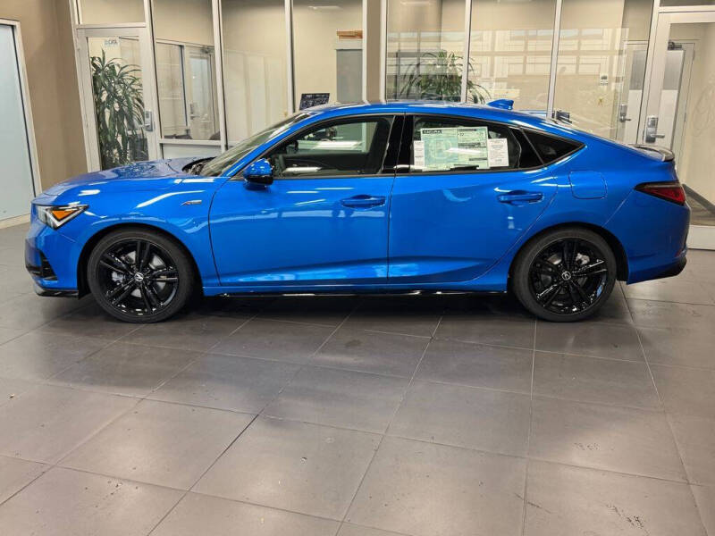 2026 Acura Integra w/Tech w/A-SPEC