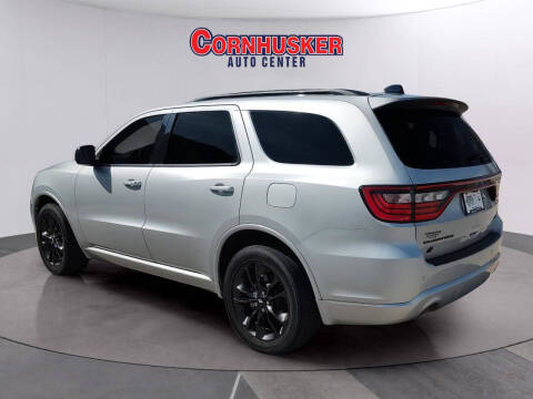 2025 Dodge Durango GT