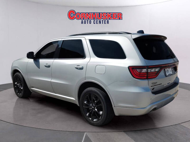2025 Dodge Durango GT