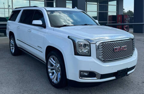 2017 GMC Yukon XL Denali