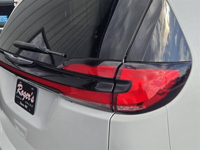 2022 Chrysler Pacifica Limited