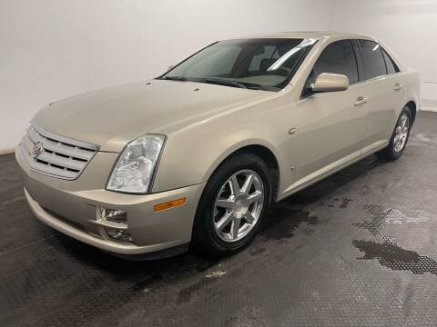 2007 Cadillac STS for sale at Automotive Connection in Fairfield OH