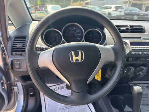 2008 Honda Fit