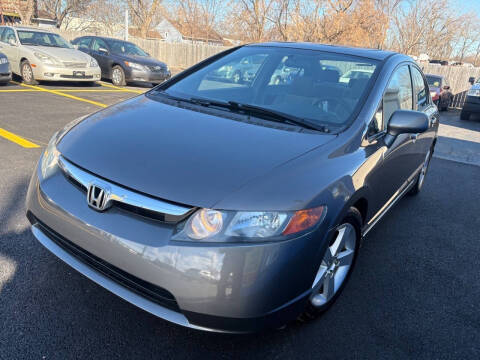 2006 Honda Civic EX