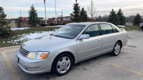 2003 Toyota Avalon