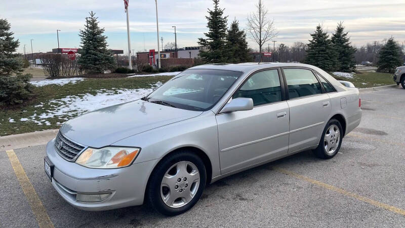 2003 Toyota Avalon