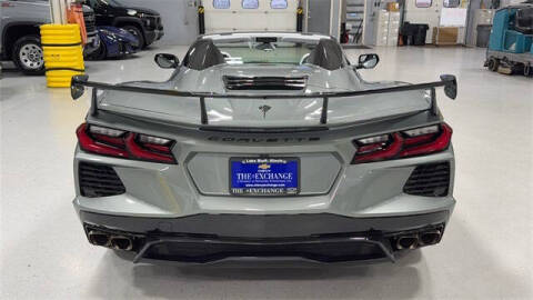 2023 Chevrolet Corvette Stingray