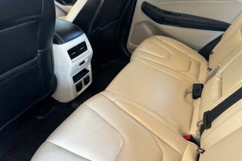 2020 Ford Edge Titanium