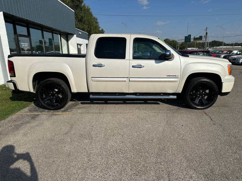 2013 GMC Sierra 1500 Denali