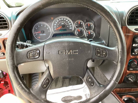 2002 GMC Envoy