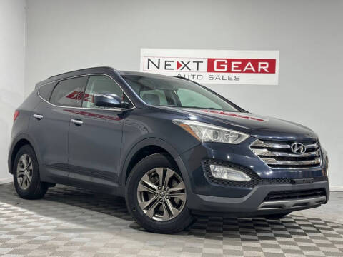 2014 Hyundai Santa Fe Sport for sale at Next Gear Auto Sales in Westfield IN