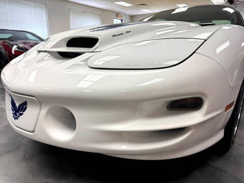 1999 Pontiac Firebird