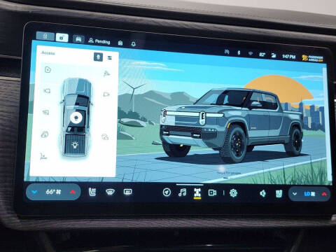 2023 Rivian R1T Adventure