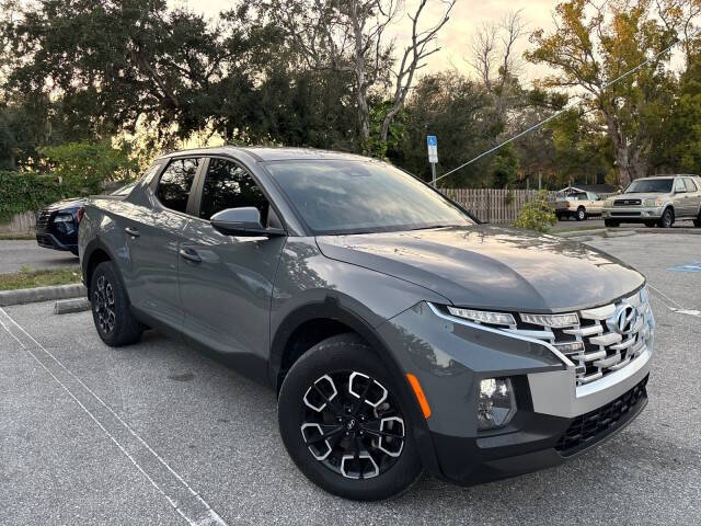 2024 Hyundai Santa Cruz SEL