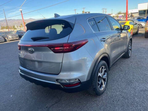2020 Kia Sportage LX