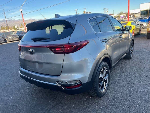 2020 Kia Sportage LX