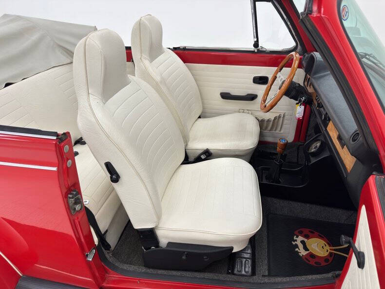 1974 Volkswagen Super Beetle