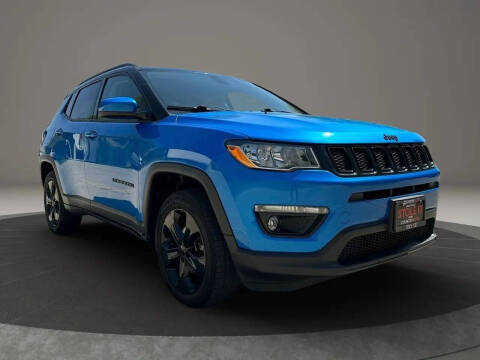 2018 Jeep Compass Altitude