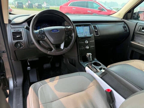 2017 Ford Flex SEL