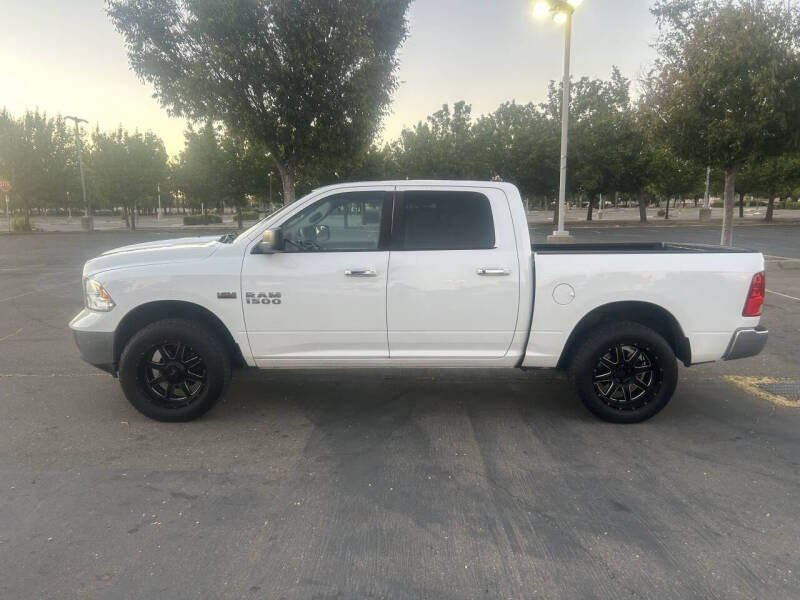 2014 RAM 1500 SLT