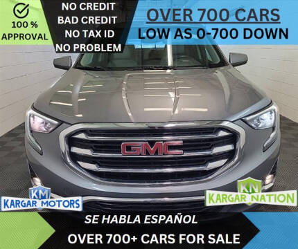 2019 GMC Terrain for sale at Kargar Motors of Manassas in Manassas VA