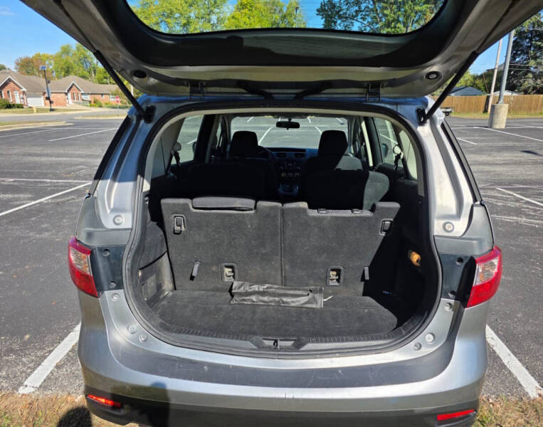 2012 Mazda MAZDA5 Sport