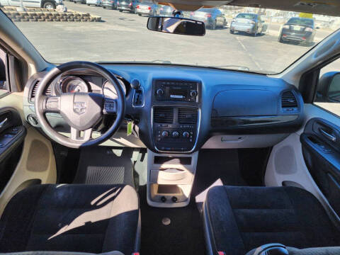 2015 Dodge Grand Caravan SE