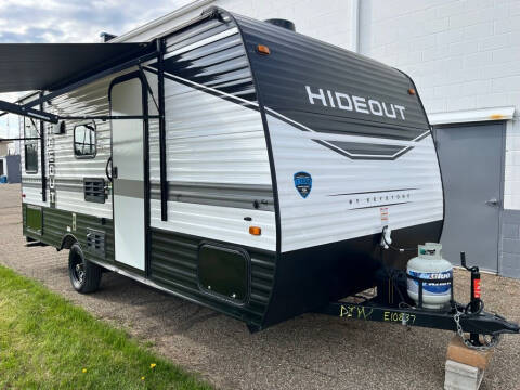 2022 Keystone RV Hideout