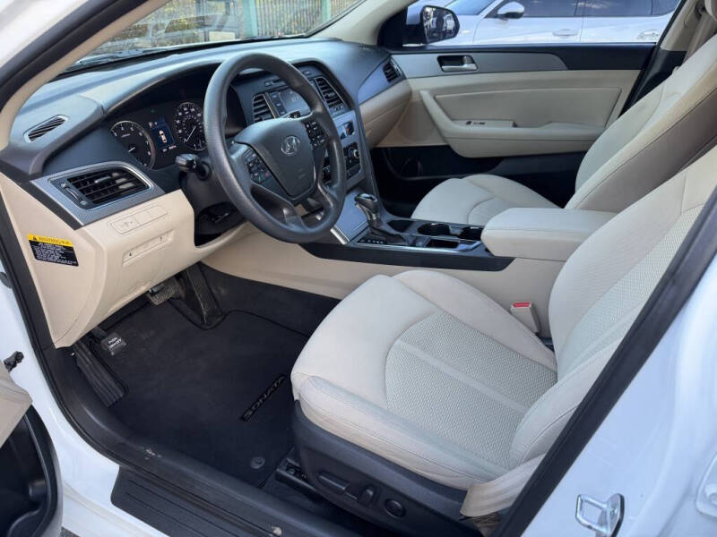 2015 Hyundai Sonata SE