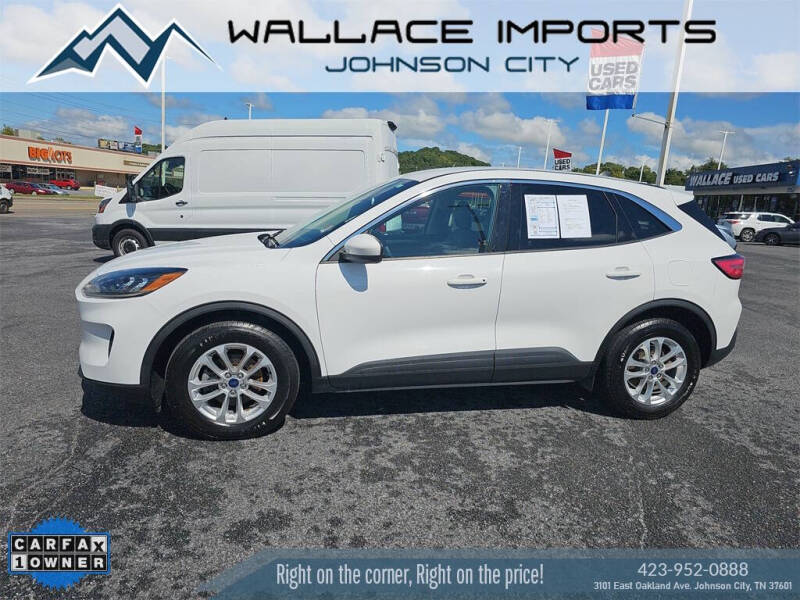 2020 Ford Escape SE's photo