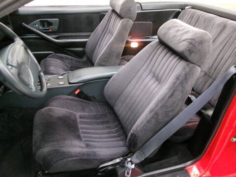 1991 Pontiac Firebird