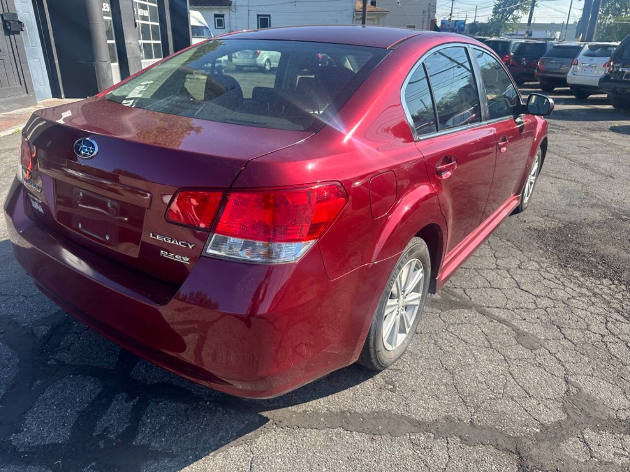 2012 Subaru Legacy for sale at Good Guyz Auto in Cleveland, OH