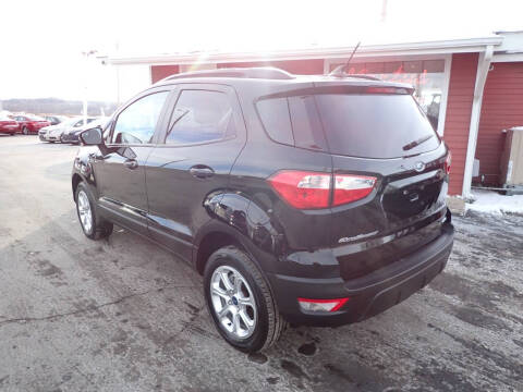 2021 Ford EcoSport SE