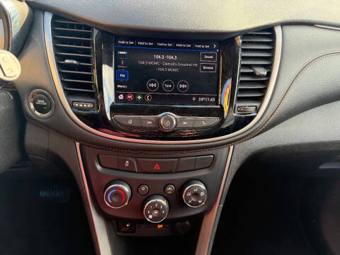 2020 Chevrolet Trax LT