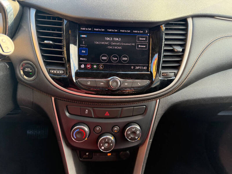 2020 Chevrolet Trax LT