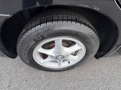 2002 Oldsmobile Aurora 3.5