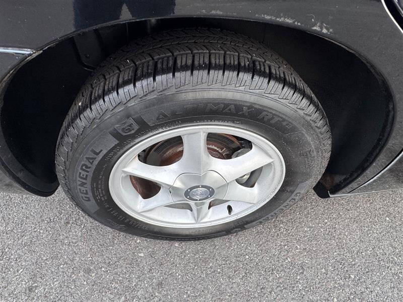 2002 Oldsmobile Aurora 3.5