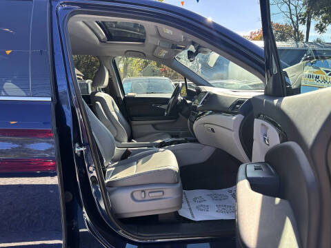 2020 Honda Ridgeline RTL-E