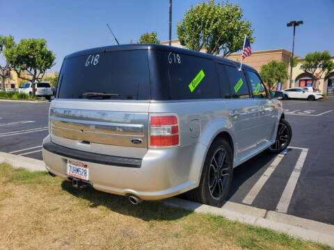 2013 Ford Flex Limited
