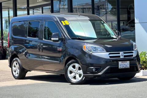 2018 RAM ProMaster City SLT