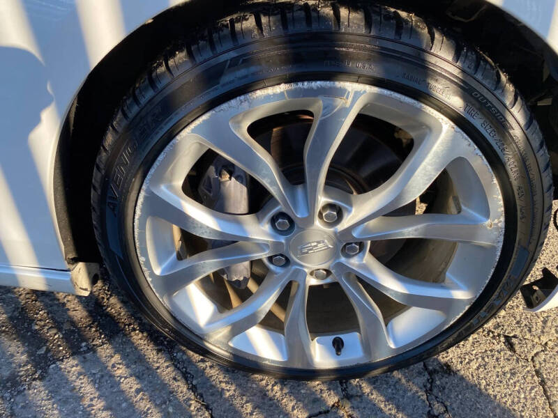 2017 Cadillac ATS 3.6L Premium Luxury