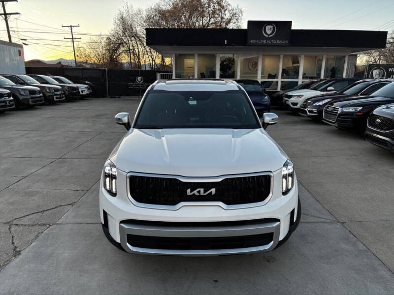 2024 Kia Telluride EX