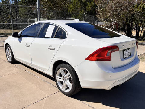 2015 Volvo S60 T5 Drive-E Premier Plus