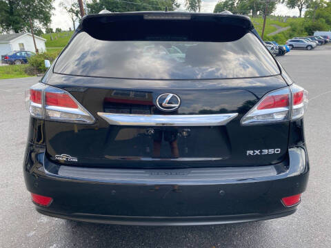 2013 Lexus RX 350 F SPORT