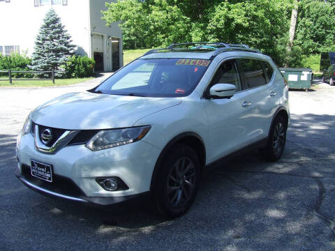 2016 Nissan Rogue SL